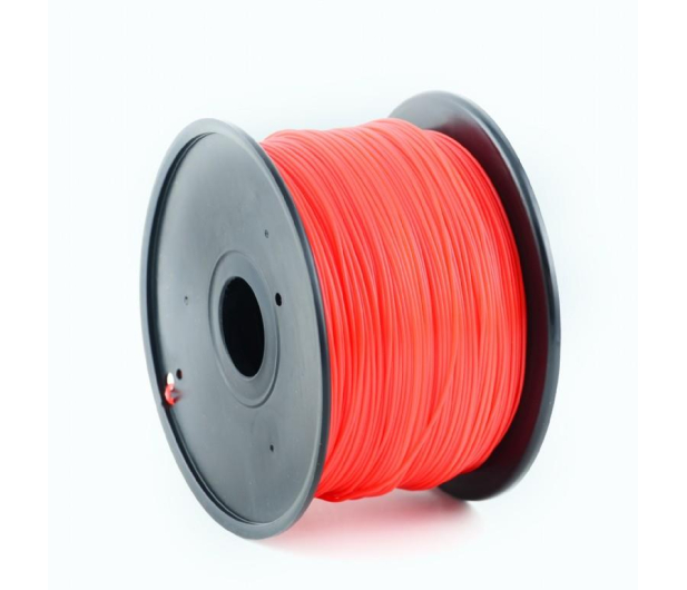 GEMBIRD ABS Red 1kg 3DP-ABS1.75-01-R - 485188 - zdjęcie